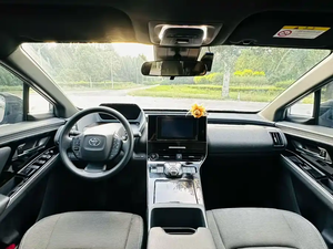 BZ4X SUV, Vehículo Eléctrico de 5 Plazas, Autonomía de 615 km, Eléctrico Puro, Caja de Cambios Automática, Tracción en las Cuatro Ruedas, Cuero, Cámara, Volante a la Izquierda - Product Image 6