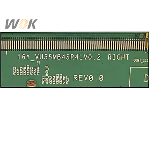 Écran LCD de télévision d'usine chinoise 32"39"40"<span class=keywords><strong>42</strong></span>"43"48"50"55"65"75"85"86"98" – <span class=keywords><strong>Prix</strong></span> de gros pour remplacement de cellule ouverte - Product Image 4