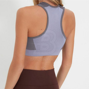 Soutien-gorge de sport de dernière conception, vêtements de fitness respirants pour la salle de sport, au Pakistan, au prix de gros - Product Image 2