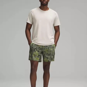 Shorts de sport pour hommes 2025 Shorts de tennis respirants pour hommes pantalons à séchage rapide Shorts de course en plein air Vêtements de sport de fitness - Product Image 1