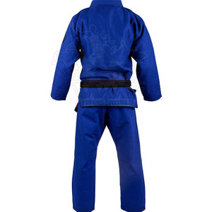 เครื่องแบบเครื่องแบบ BJJ GI ผลิตจากโรงงานราคาถูก - Product Image 3