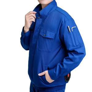 Chaqueta de Trabajo Transpirable y Resistente a Desgarros FMF para Mujer, Fabricada con Tela TC Vietnamita de Alta Visibilidad - Ropa de Trabajo Duradera - Product Image 5