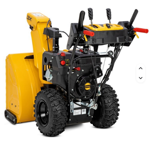 Soplador de nieve de alta resistencia de 30 pulgadas, motor de 173 cc y 5.5 HP, opción inalámbrica, motor de 4 tiempos/2 tiempos, caja para césped - Product Image 1