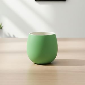 Taza de Té de Porcelana Duradera de Buena Calidad 3459808Matt-0.25, Nuevo Diseño, Taza Moderna para Ceremonia del Té - Product Image 5