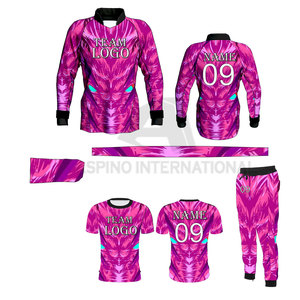Offre spéciale 2025 Deal sur l'ensemble de paintball pour hommes sublimés comprenant la qualité avec une personnalisation maximale - Product Image 5