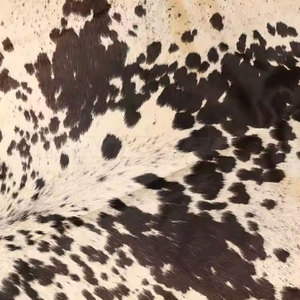 พรมหนังวัวสไตล์ตะวันตกพรมหนังวัวแท้ทนทาน - Product Image 4