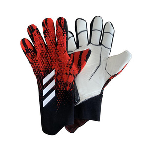 Gants de Protection des doigts personnalisés professionnels, épais, pour l'entraînement de Football, le Football, le sport, le Latex, le gardien de but - Product Image 4