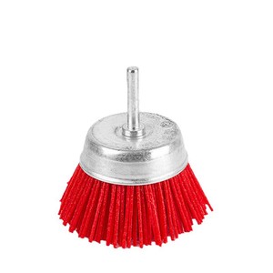 Ensemble de brosses abrasives en nylon pour le polissage, le ponçage et l'ébavurage du <span class=keywords><strong>bois</strong></span> et du métal - Product Image 5