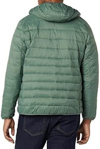 Men's <b>Puffer</b> <b>Jackets</b> for Winter Customizable OEM Service Best Material Private Label Personalized Front Logo <b>Cheap</b> Price - Product Image 2