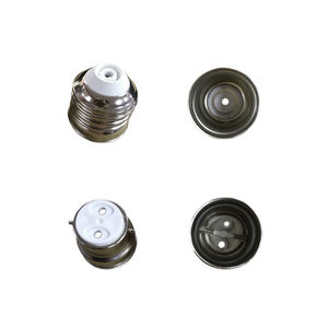 <span class=keywords><strong>E27</strong></span> E26 E14 B22 sắt nhôm vật liệu nhựa hàn Đèn chủ miễn phí dẫn bóng đèn chủ - Product Image 4