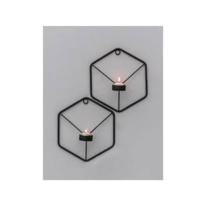 Home Decorative Iron Tealight Candle <b>Stand</b> Metal Tealight Holder for Christmas Party Home Decor Elegant Metal Candle Jars - Product Image 2