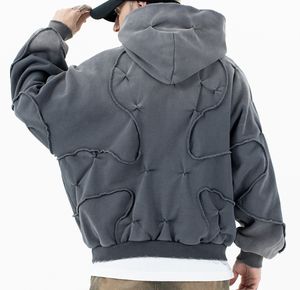 Sudadera con Capucha Completa para Hombre - Chaqueta con Capucha de Alta Calidad, Cómoda y Duradera - Perfecta para Atuendos Casuales y Deportivos - Product Image 3