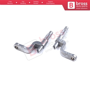 Kit de pivot de poignée de porte intérieure en métal BDP912, 2 pièces, avant gauche ou droit, 6X0837113D 6X0837114D pour Lupo Arosa - Product Image 3