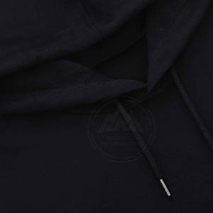 เสื้อฮู้ดผู้หญิงผ้าฝ้ายไซส์ใหญ่พิเศษทำจากปากีสถานโลโก้ด้านหน้าสำหรับฤดูหนาวและฤดูใบไม้ร่วง - Product Image 3