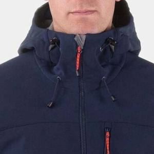 Veste de randonnée imperméable pour hommes Veste de camping fonctionnelle en plein air, coupe-vent et respirante Vestes à coque souple - Product Image 6