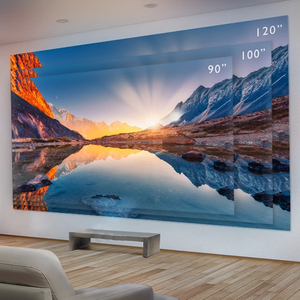 Televisores Inteligentes QLED HDR 4K de Alta Calidad, Nuevos, de 120'', 115'', 110'', 105'' con Retroiluminación LED, 8K, 85 Pulgadas - Product Image 2
