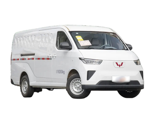 Nuevo Mini Camión de Carga Eléctrico 2023, Alta Potencia, Tipo Básico, Furgoneta EV, Prepago, Vehículo de Nueva Energía de China - Product Image 6