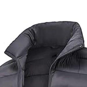 Veste en duvet à bulles gonflées de qualité supérieure pour hommes Nouveau design Veste à bulles d'hiver à fermeture éclair lourde pour hommes - Product Image 2