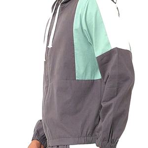 Conjunto de chándal ligero para hombre, el mejor precio al por mayor, estilo de calle, chándal de secado rápido para hombre, chándal de diseño personalizado para hombre 2026 - Product Image 3