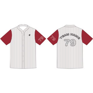 Uniforme de Béisbol y Sóftbol Personalizado con Diseño Impreso, Tallas Grandes, 100% Poliéster, Logotipo Personalizado, Secado Rápido, Transpirable, Ropa de Equipo - Product Image 3