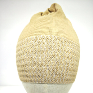 ฮิญาบถักนิตติ้งที่มีคุณภาพสูงสวมใส่ง่ายและมีหลายสีให้เลือก - Product Image 2