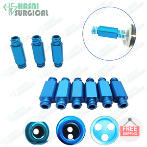 Adaptador de transferencia de grasa Nano Herramienta de liposucción de transferencia de grasa Instrumento quirúrgico de liposucción Aprobado por CE ISO - Product Image 6