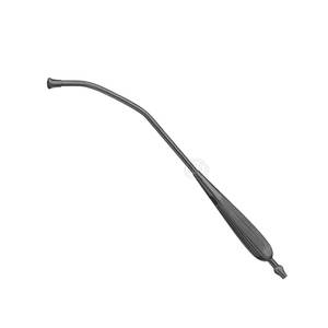 Ensemble d'instruments manuels en acier durable Yankuer, tube d'aspiration fabriqué au Pakistan, instrument chirurgical de base - Product Image 6