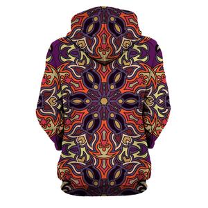 Chándal de gran tamaño personalizado, sudaderas con capucha Unisex y pantalones de chándal para correr, conjunto de pantalones de chándal y sudadera con capucha, chándales apilados para hombres - Product Image 3