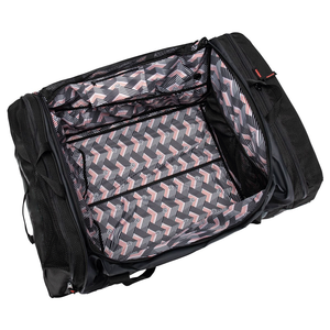 Sacs de hockey sur glace personnalisés, sac de bâche, sac de hockey sur roues, sac de gardien de but - Product Image 2