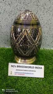 โกศอลูมิเนียมและทองเหลืองสำหรับเถ้ามนุษย์อุปกรณ์งานศพเถ้าโลหะโกศในราคาขายส่งทำในประเทศอินเดีย - Product Image 4