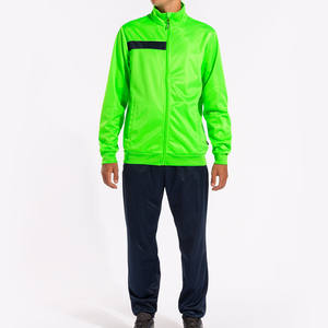 Fabricant de survêtements Vêtements d'entraînement pour hommes Ensemble de survêtements Logo personnalisé Ensemble de jogging pour hommes - Product Image 3