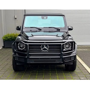 2022 Merc-benz G 550 Certified Clean And Fairly Used Automatic Gearbox Turbo Engine AWD <b>Drive</b> Dark Leather ACC Aluminium Alloy - Product Image 1