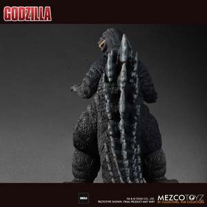 Figura de Acción de Godzilla de 30 cm con Luces y Sonidos FX, Nueva, para Coleccionismo y Decoración del Hogar, Modelo ODM - Product Image 5