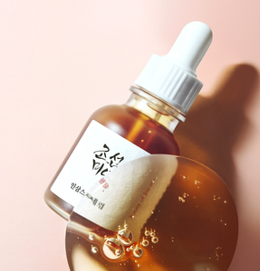 Joseon Beauty Revive 30ml Suero para el cuidado de la piel de alta calidad con ginseng y mucina de caracol - Product Image 3