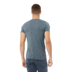 Custom T Shirt for Men And Women Design Your Own Logo Text Photo Front Back Free <b>Both</b> Side EU Size Cotton Personalized T-shirt - Product Image 5