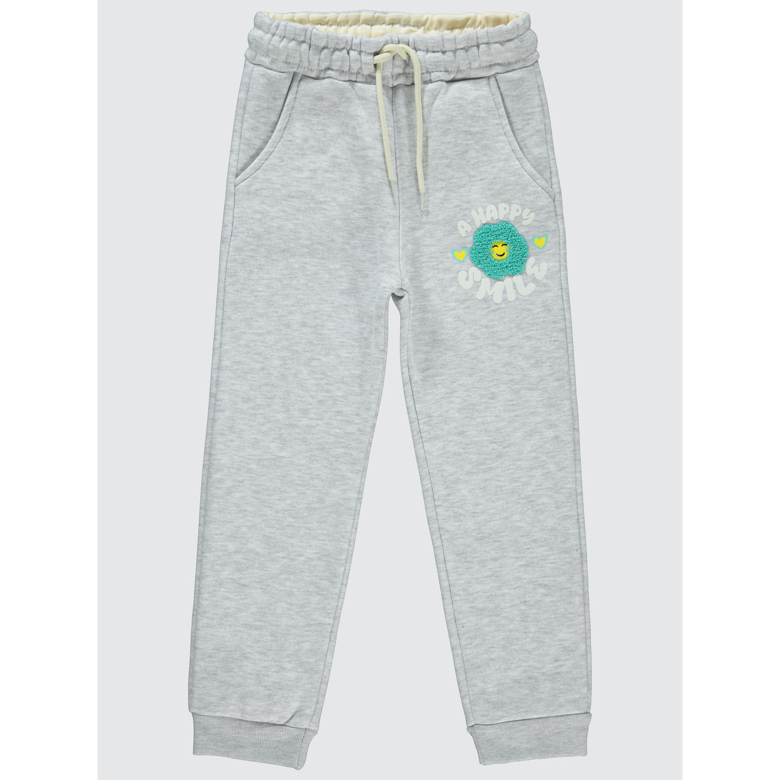 Heather Gray Melange