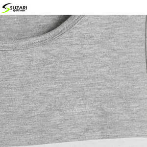 Débardeur décontracté pour hommes de taille XL Tissu respirant de haute qualité Vêtements de fitness à séchage rapide pour la course à pied-Factory Direct - Product Image 6