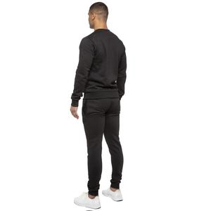 Collection Printemps 2026 : Sweat-shirt et Joggers Oversize Personnalisés en Tissu Épais Délavé à l'Acide pour Hommes Grandes Tailles – Collection Écoresponsable - Product Image 4