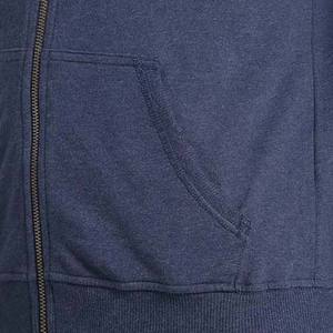 2025 dernier style respirant femmes sweats à capuche couleur unie avec logo de broderie 3D personnalisé sur le devant - Product Image 2