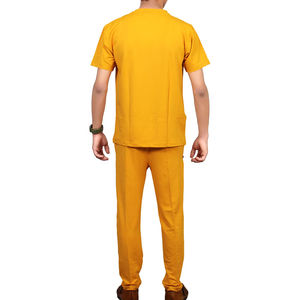 Conjunto de Pantalones Deportivos Personalizados para Hombre, Talla Grande, Ecológicos, para la Temporada de Verano, Precio de Fábrica, con Impresión de Logotipo Personalizado - Product Image 3