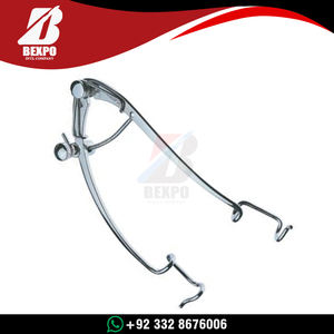 Espéculo Ocular de Acero Inoxidable al por Mayor, Retractor Ocular Ajustable, Herramienta Oftálmica - Product Image 3