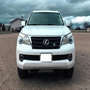 Meilleures ventes 2013 L-e-x-u-s GX 460 4WD-AWD Automatique 6 vitesses - Product Image 1