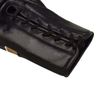 Professional Boxing Training <b>Gloves</b> Lace <b>up</b> Design Boxing Genuine Cowhide Leather Boxing <b>Gloves</b> Lace <b>Up</b> - Product Image 5