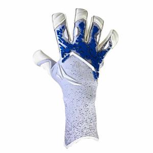 Gants de gardien de but de football en cuir de haute qualité professionnel avec logo personnalisé Gants de sport d'usine - Product Image 5