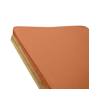 Furniture Garden <b>Chairs</b> Made Of Solid <b>Teak</b> Wood And Soft Foam With Smooth Fabric Finished Smoothly And Neatly - Product Image 6