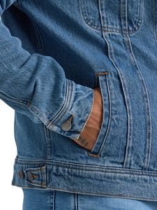 2024 New Design High Quality <b>Men</b> <b>Denim</b> <b>Jacket</b> Wholesale Price Custom Made <b>Men's</b> <b>Denim</b> <b>Jackets</b> <b>denim</b> <b>jacket</b> for <b>men</b> - Product Image 5