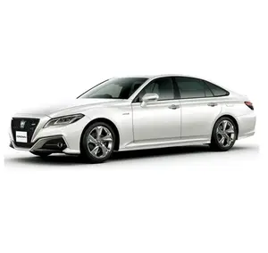 Toyota Crown Style and Substance Best Range Toyota Crown With Design and Aesthetics