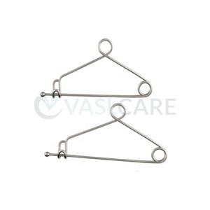 Juego de Instrumentos Quirúrgicos para Gastrectomía, 63 Piezas, para Cirugía Abdominal de Eliminación de Estómago, Bypass Gástrico - Product Image 2