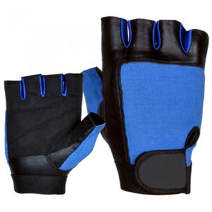 Pakistan Made High Quality Sport <b>Gloves</b> Unisex Fitness Exercise Workout Weight <b>Lifting</b> <b>Gloves</b> 2022 - Product Image 1