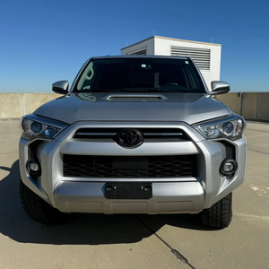 PRÊT À CONDUIRE - VÉHICULE D'OCCASION À VOLANT À GAUCHE |   Conduite à droite |   TOYOTA 4RUNNER TRD OFF-ROAD 4x4 2023 - Product Image 1